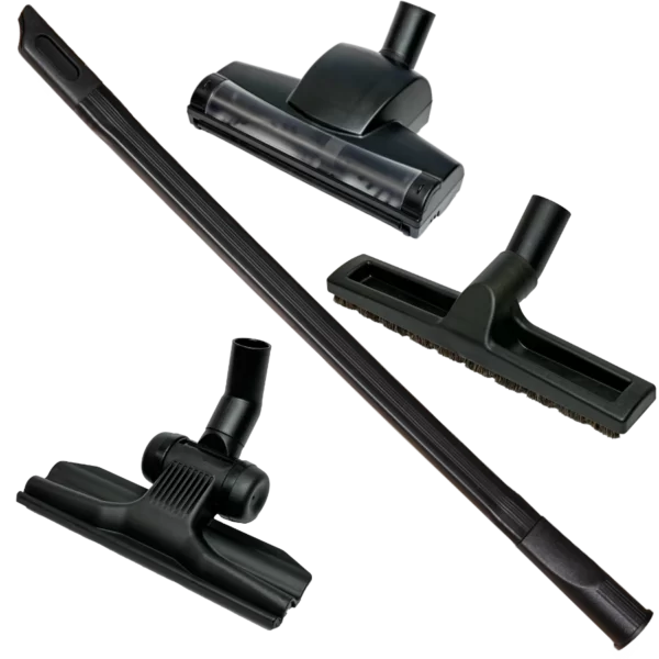 Komplet czterech ssawek Quattro