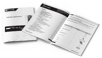 Tecno Prime Instrukcja użytkowania odkurzacza centralnego