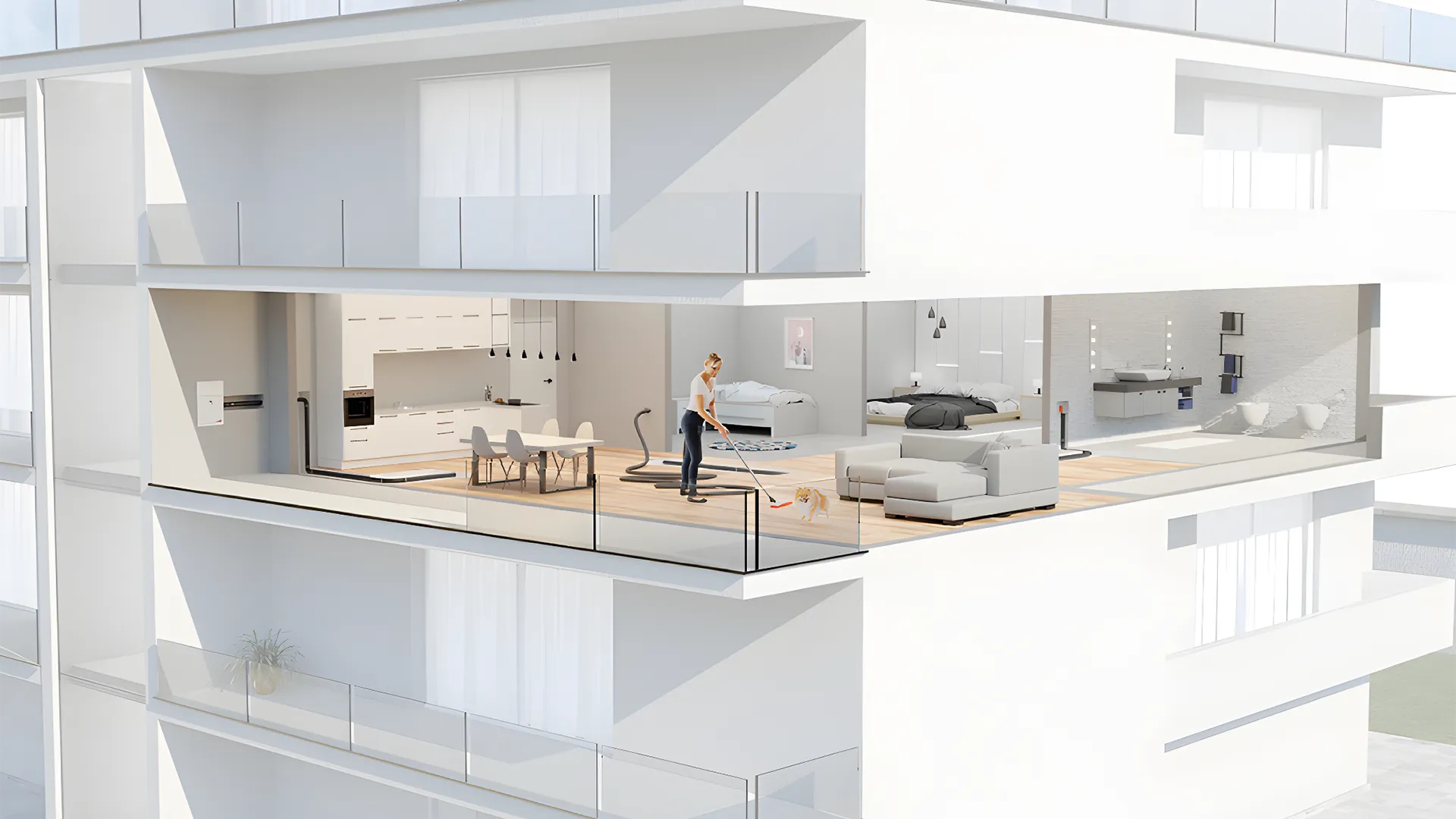 Jak wybrać idealny system centralnego odkurzania do domu i biura — poradnik dla inwestorów i użytkowników